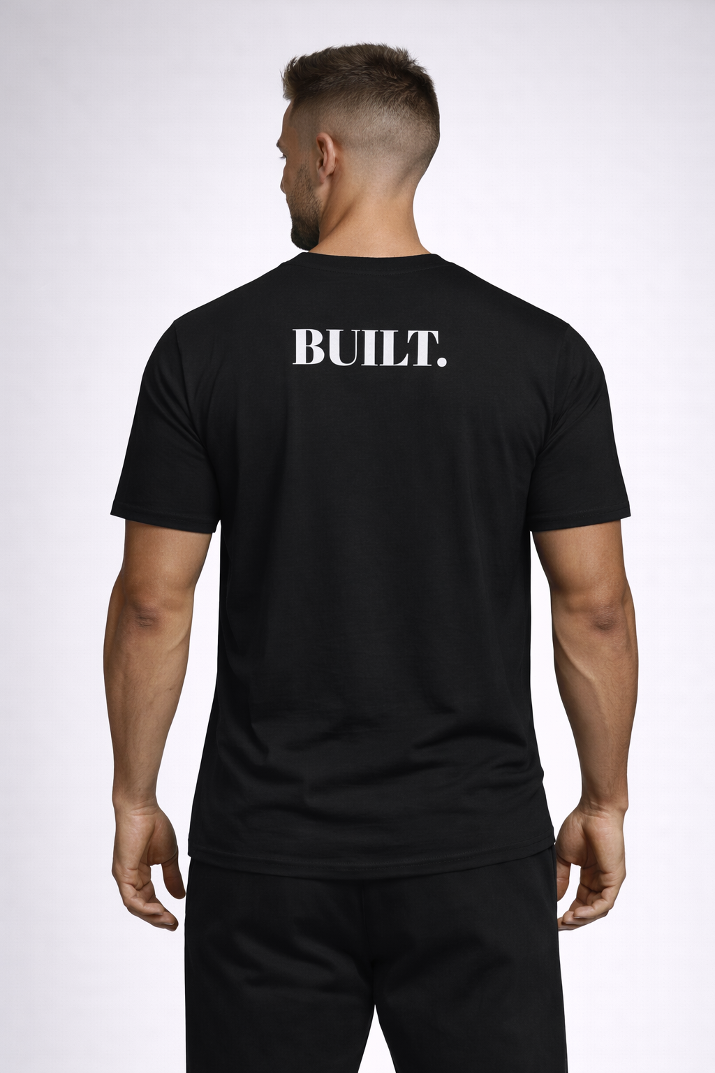 T-Shirt — Minimalist Motivational Graphic Tee - Unisex