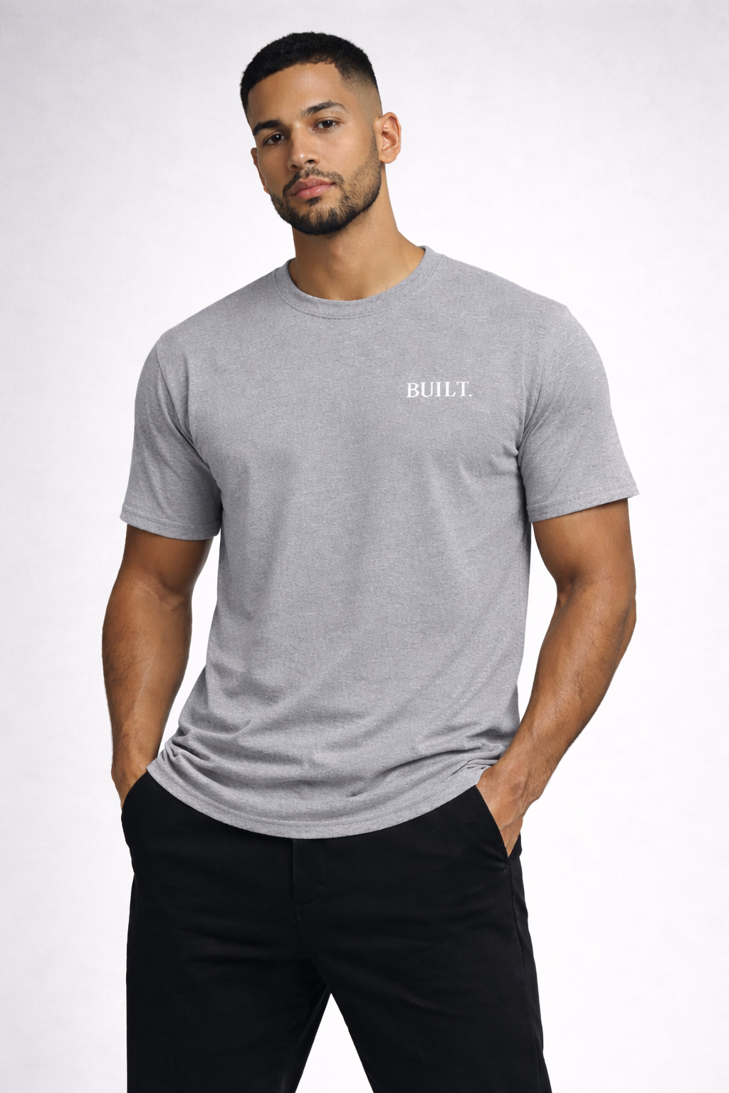 T-Shirt — Minimalist Motivational Graphic Tee - Unisex