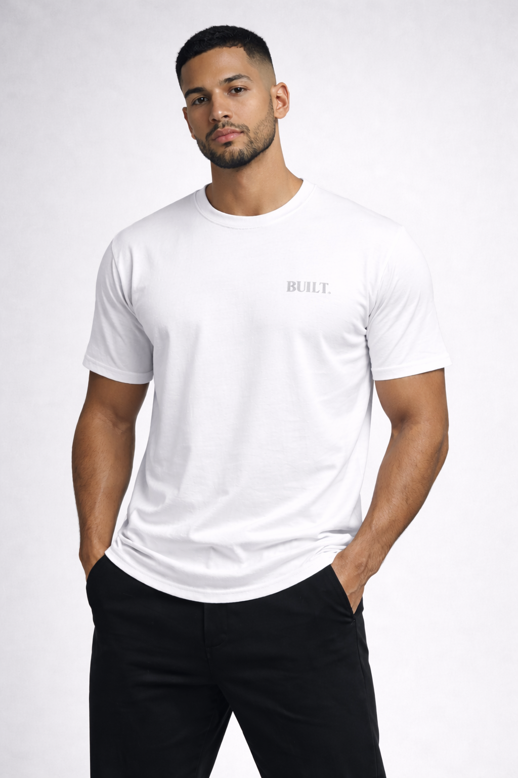 T-Shirt — Minimalist Motivational Graphic Tee - Unisex