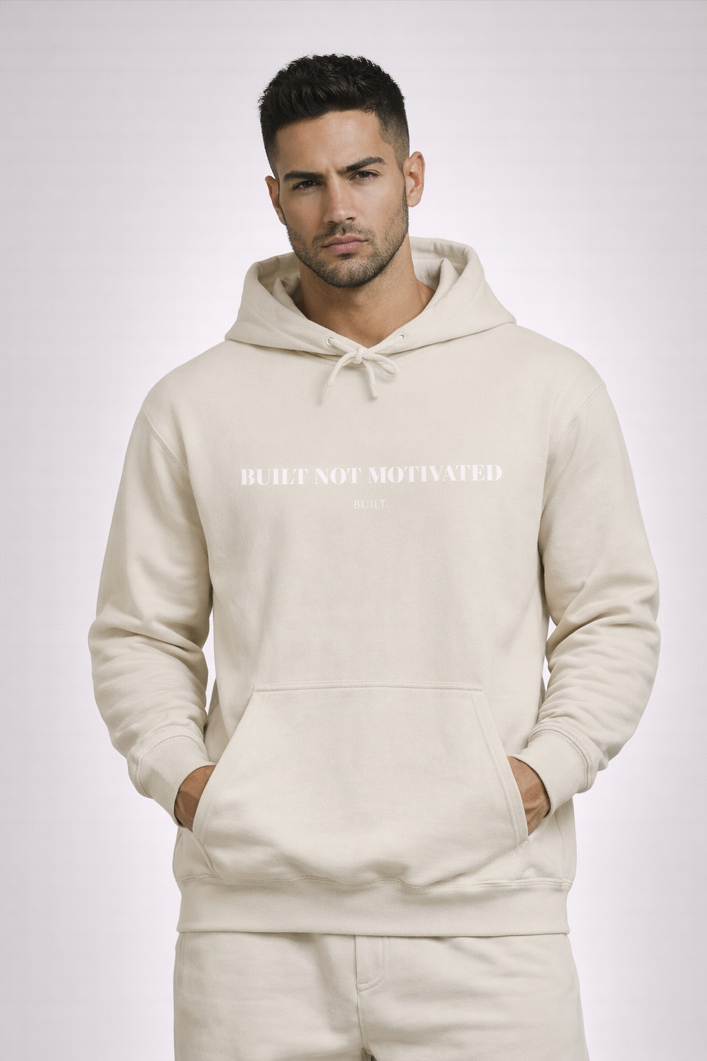 Hoodie - Premium Gym Workout Sweatshirt | Motivational Athletic Wear - Unisex