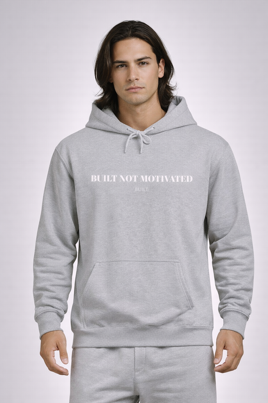 Hoodie - Premium Gym Workout Sweatshirt | Motivational Athletic Wear - Unisex