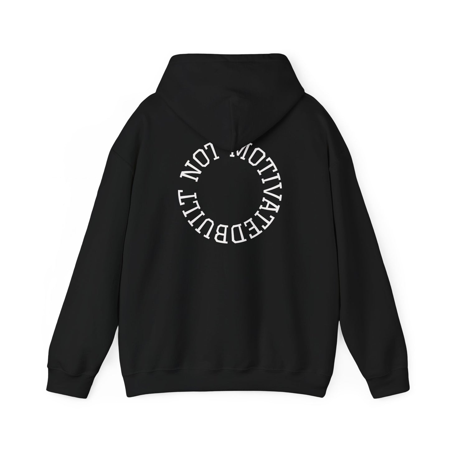 Hoodie - Premium Gym Workout Sweatshirt | Motivational Athletic Wear - Unisex
